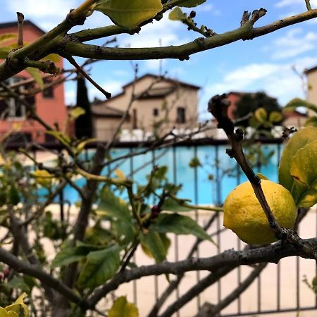 Appartement Dolce Farniente Belgodère Esterno foto