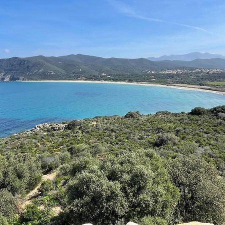 Appartement Dolce Farniente Belgodère Esterno foto