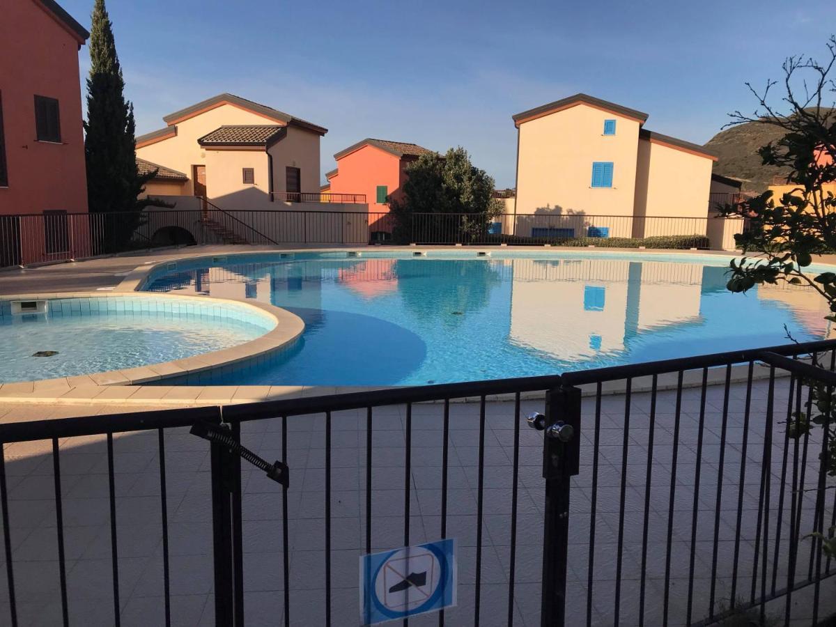 Appartement Dolce Farniente Belgodère Esterno foto