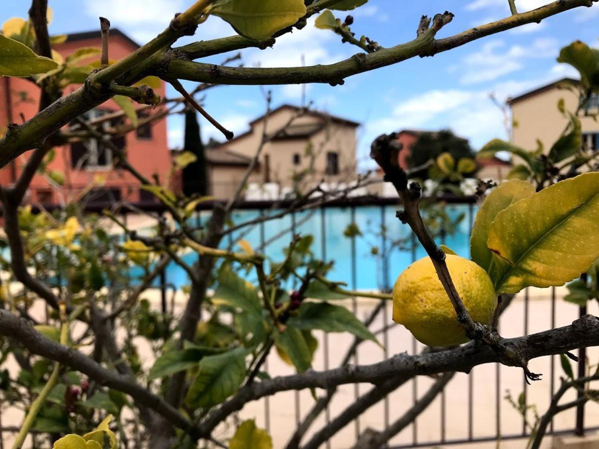 Appartement Dolce Farniente Belgodère Esterno foto