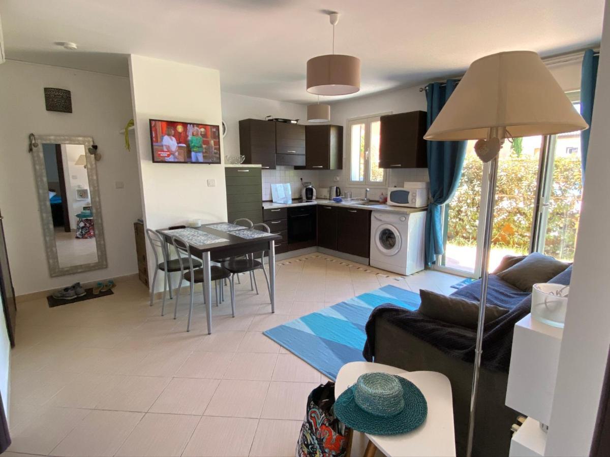 Appartement Dolce Farniente Belgodère Esterno foto