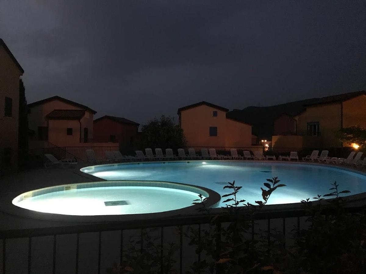 Appartement Dolce Farniente Belgodère Esterno foto