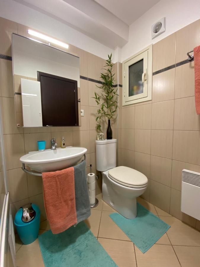 Appartement Dolce Farniente Belgodère Esterno foto