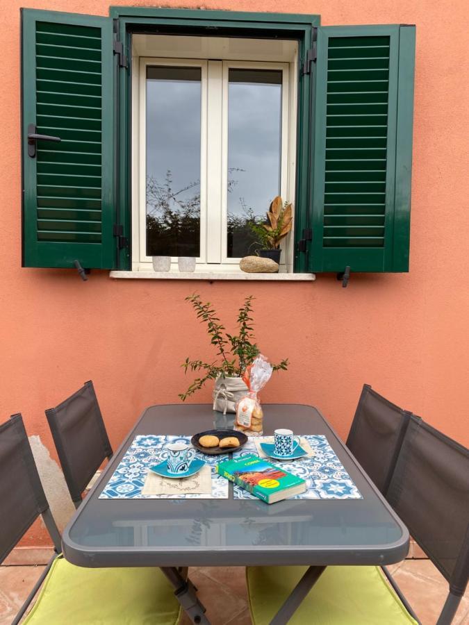 Appartement Dolce Farniente Belgodère Esterno foto