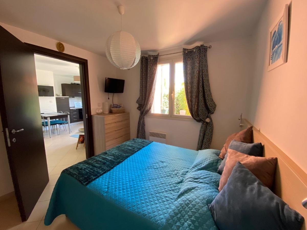 Appartement Dolce Farniente Belgodère Esterno foto
