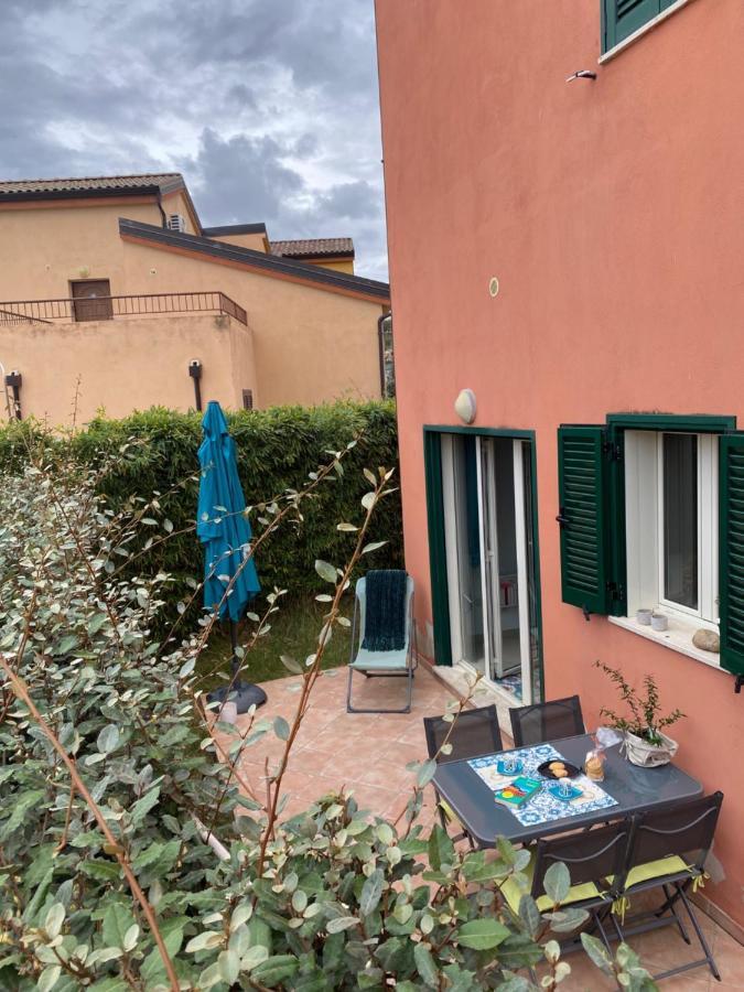 Appartement Dolce Farniente Belgodère Esterno foto
