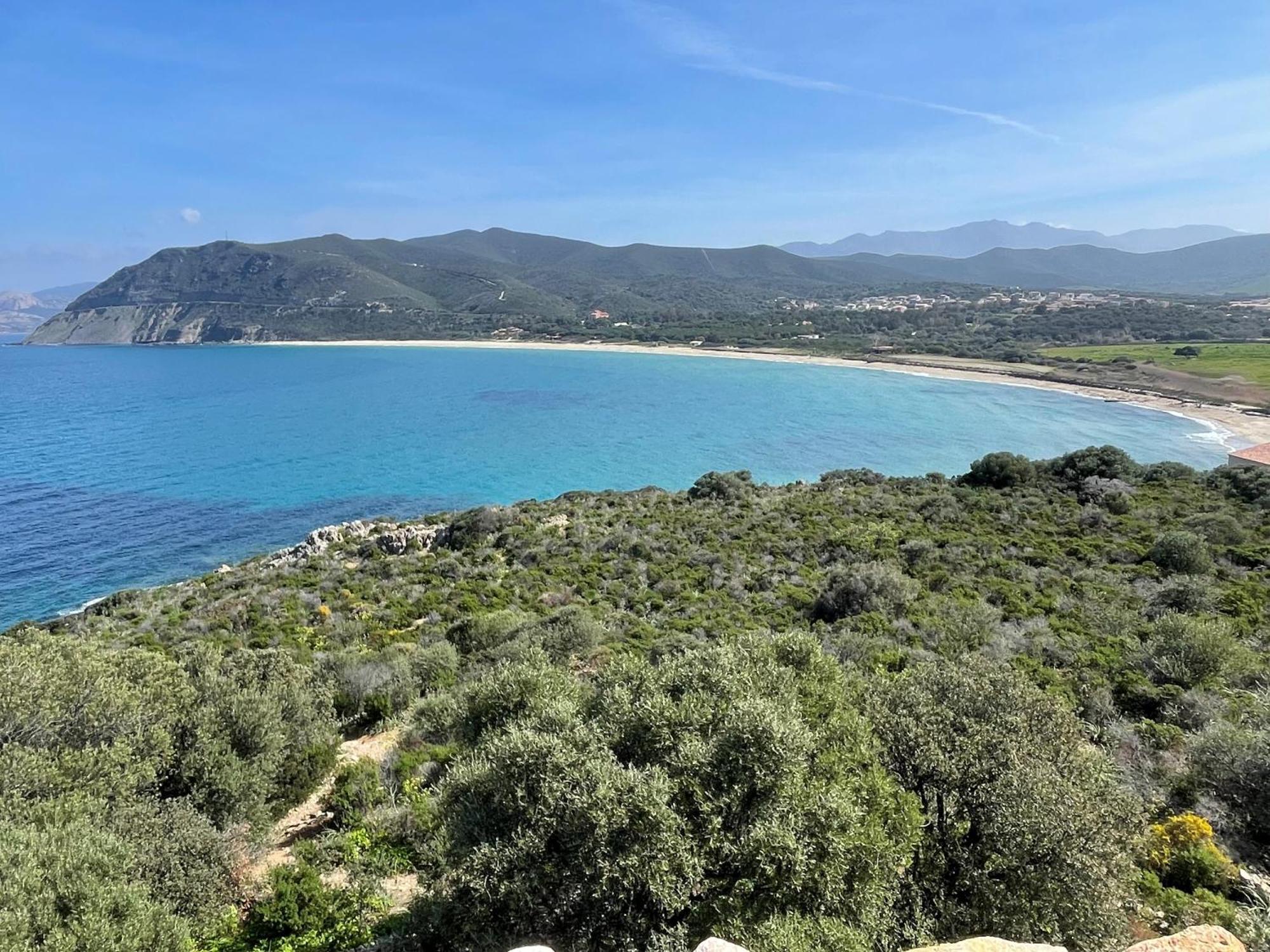 Appartement Dolce Farniente Belgodère Esterno foto
